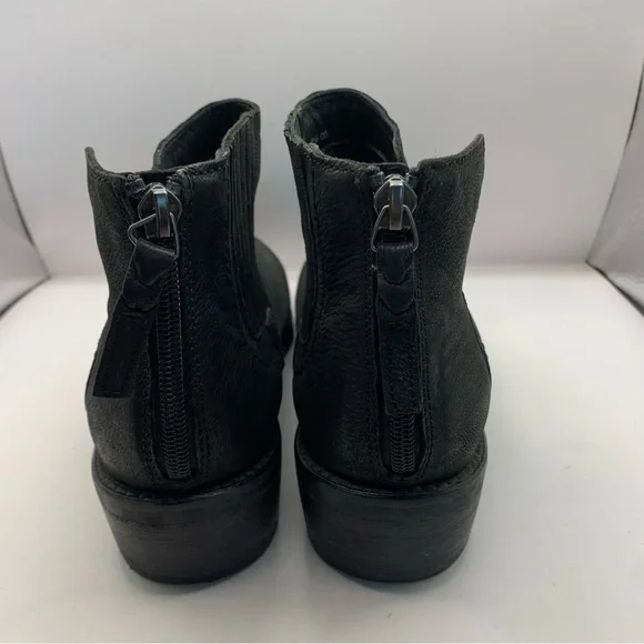 Softwalk Ramona - Women's Bootie black side zipper size 8.5M - Picture 7 of 10